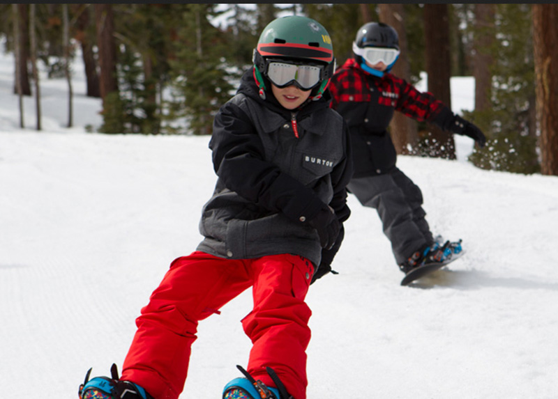 Burton's New 2014 Star Wars Snowboard Collection For The Young Shredder