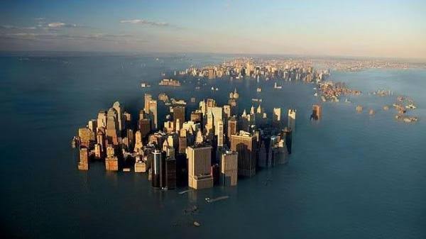 ALERTAS: 100 ciudades desapareceran por el nivel del mar. ALERTAS: 100 ciudades desapareceran por el nivel del mar.