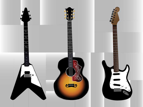 Guitars, Guitars, and More About Guitars: September 2013