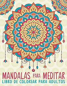 DeScARGar.™ Mandalas Para Meditar: Libro De Colorear Para Adultos Audio libro. por Createspace Independent Publishing Platform