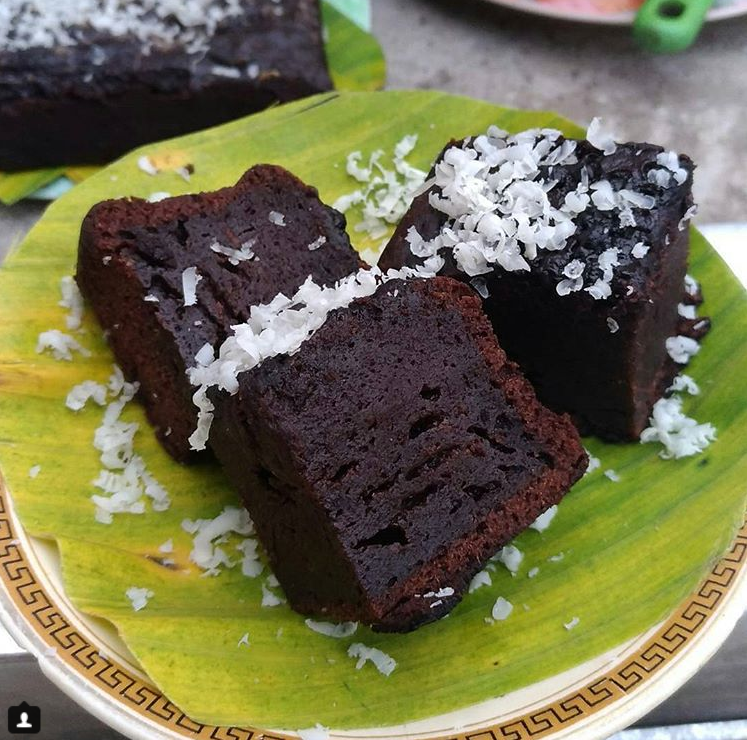 Alat Membuat Kue Brownies