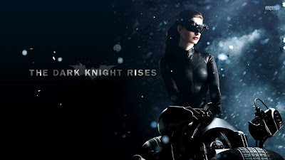 EL BLOG DE CHIBIBOTO: Imágenes de CATWOMAN en The Dark Knight Rises