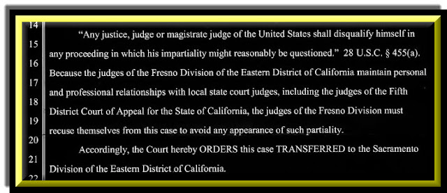 Corruption Sacramento Judicial Misconduct – California Commission on Judicial Performance Director Victoria B. Henley Chief Counsel – Government Misconduct – California State Auditor Elaine Howle Bureau of State Audits - 3rd District Court of Appeal Sacramento Justice Jonathan Renner – Justice Andrea Lynn Koch – Justice Louis Mauro – Justice Harry Hull Jr. – Justice Arthur Scotland - Justice Elena Duarte – Justice Kathleen Butz – Justice George Nicholson – Justice William Murray Jr. – Justice Ronald Robie – Justice Cole Blease – Justice Vance Raye Third District Appellate Court Sacramento  