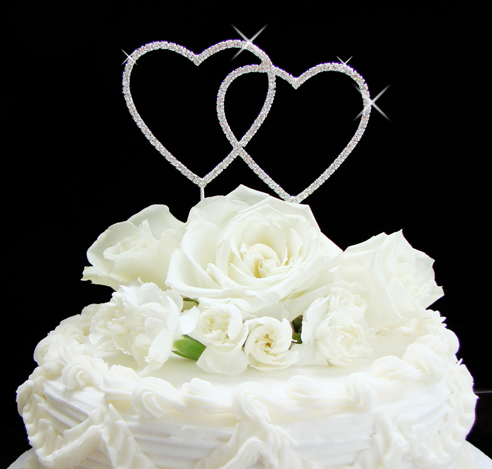 wedding cake decorations
