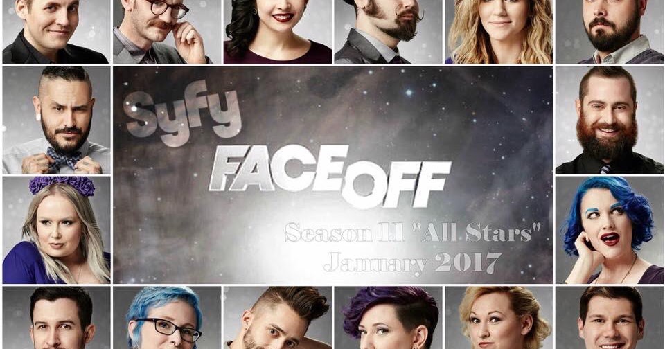 Face Off Season 11 Starts Tomorrow