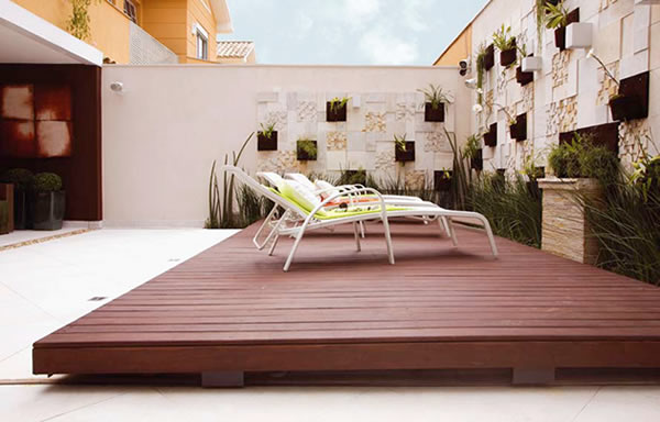 Deck Retrátil - Segurança e aproveitamento de áreas pequenas - Dica da