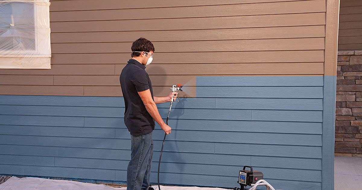 How To Choose The Best Commercial Paint Sprayer?