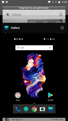 Tips & Tricks – How to use multi-window mode on the OnePlus 5