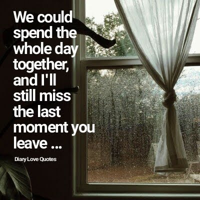 miss you picture love quote for couple miss you picture love quote for couple