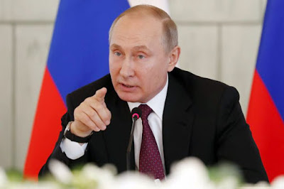 Rusia Sedang Upayakan Langkah Balas Dendam Atas Sanksi AS