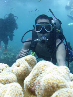 Day 137: Scuba Diving in Davao