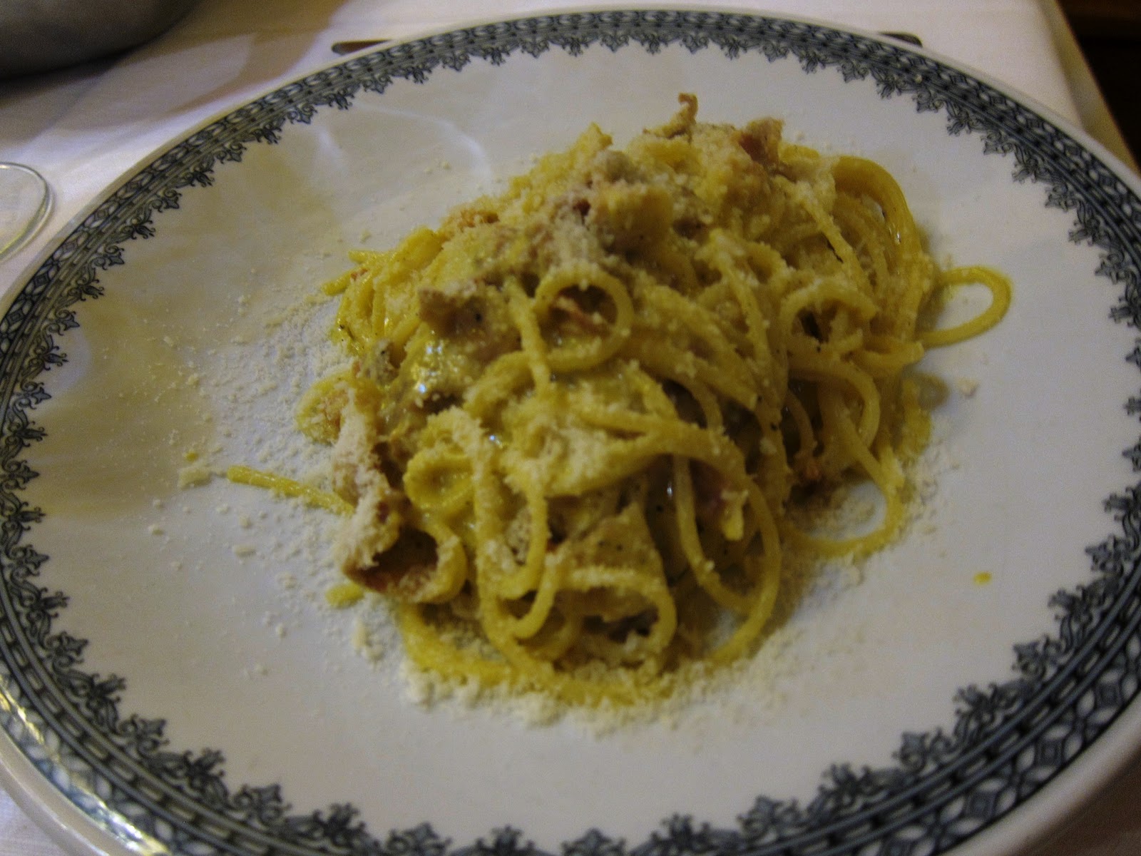 Al Vero Girarrosto Toscano Magari Blu Viagens