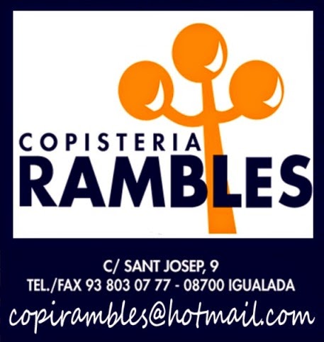 Copisteria Rambles