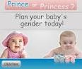 Plan Your Baby's Gender