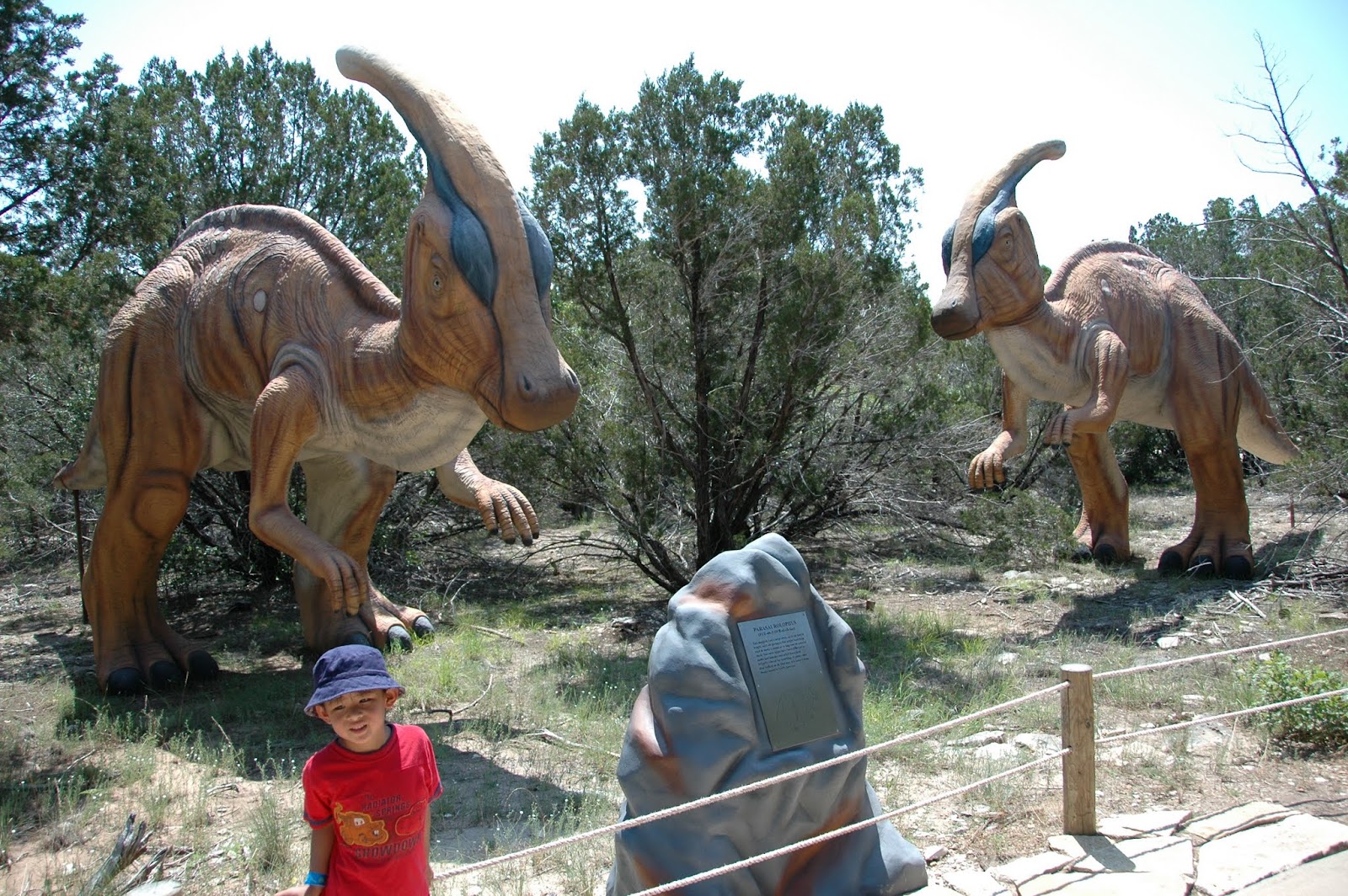 whatVLthinks Dinosaur World (Glen Rose, TX)