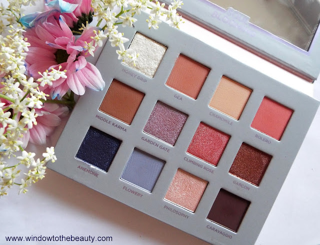 Soul Blooming Palette