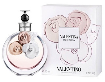 Fragrance Friday: Valentino Valentina - Fleur