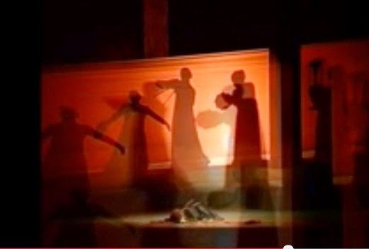 ديكور المسرح 1 ( أأجهزة اسقاط الصور ) فن الديكور ديكور المسرح 1 ( أأجهزة اسقاط الصور ) فن الديكور
