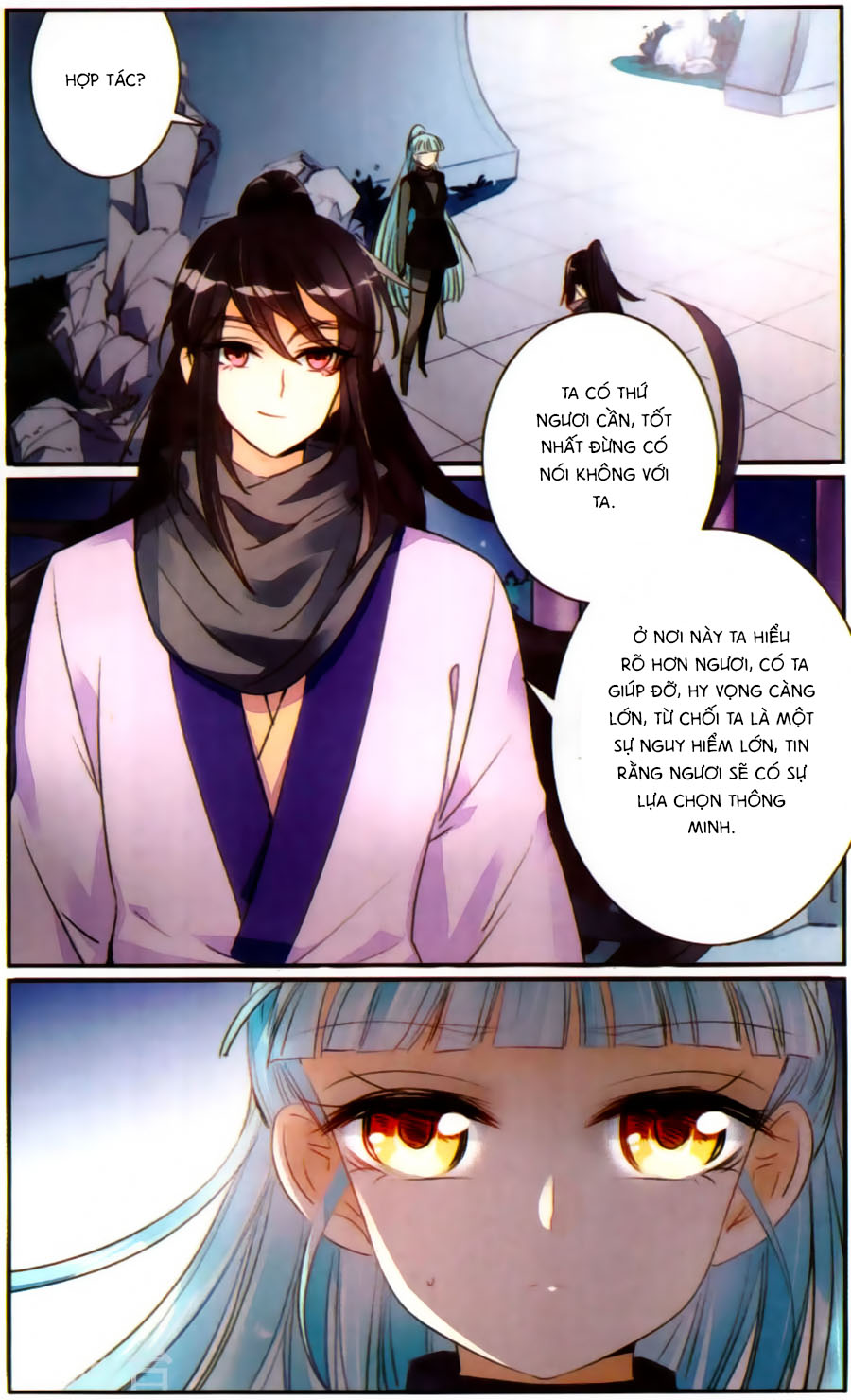 Khuynh Quốc Yêu Sủng Chap 26 - Next Chap 27