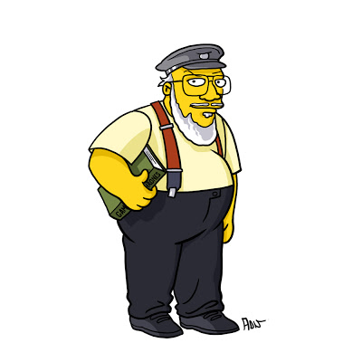 Los personajes de Juego de Tronos al estilo de 'Los Simpsons'