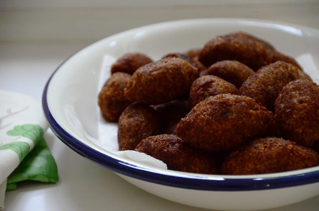 Kibbeh Kibbeh