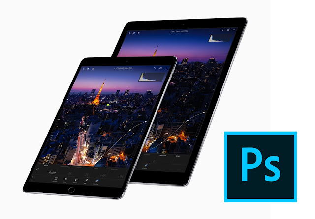 Adobe to Launch Full Photoshop and Illustrator Apps on iPad
