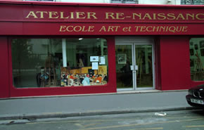 atelier re-naissance