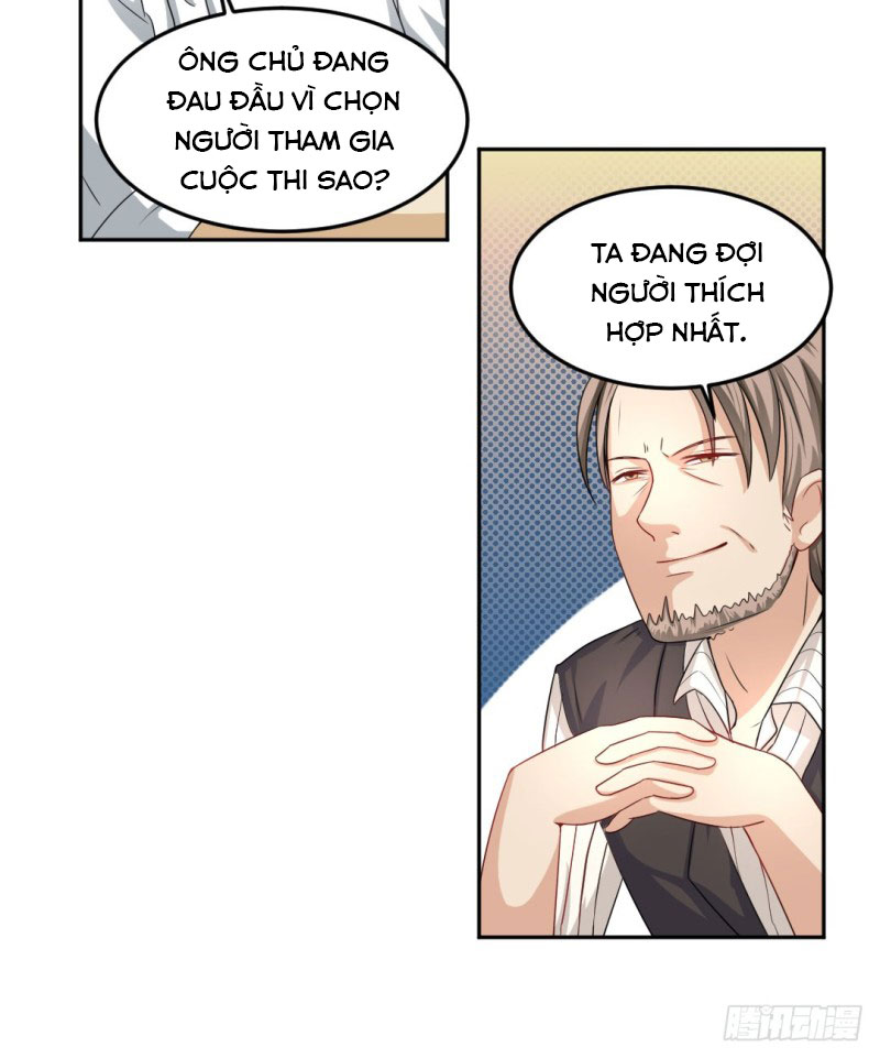 Cuộc Chiến Phía Sau Nhà Bếp Chap 21 - Next Chap 22