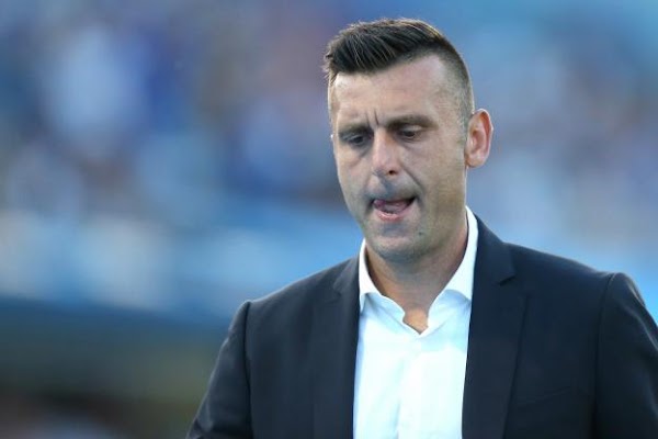 Oficial: Dinamo Zagreb, renuncia el técnico Cvitanovic