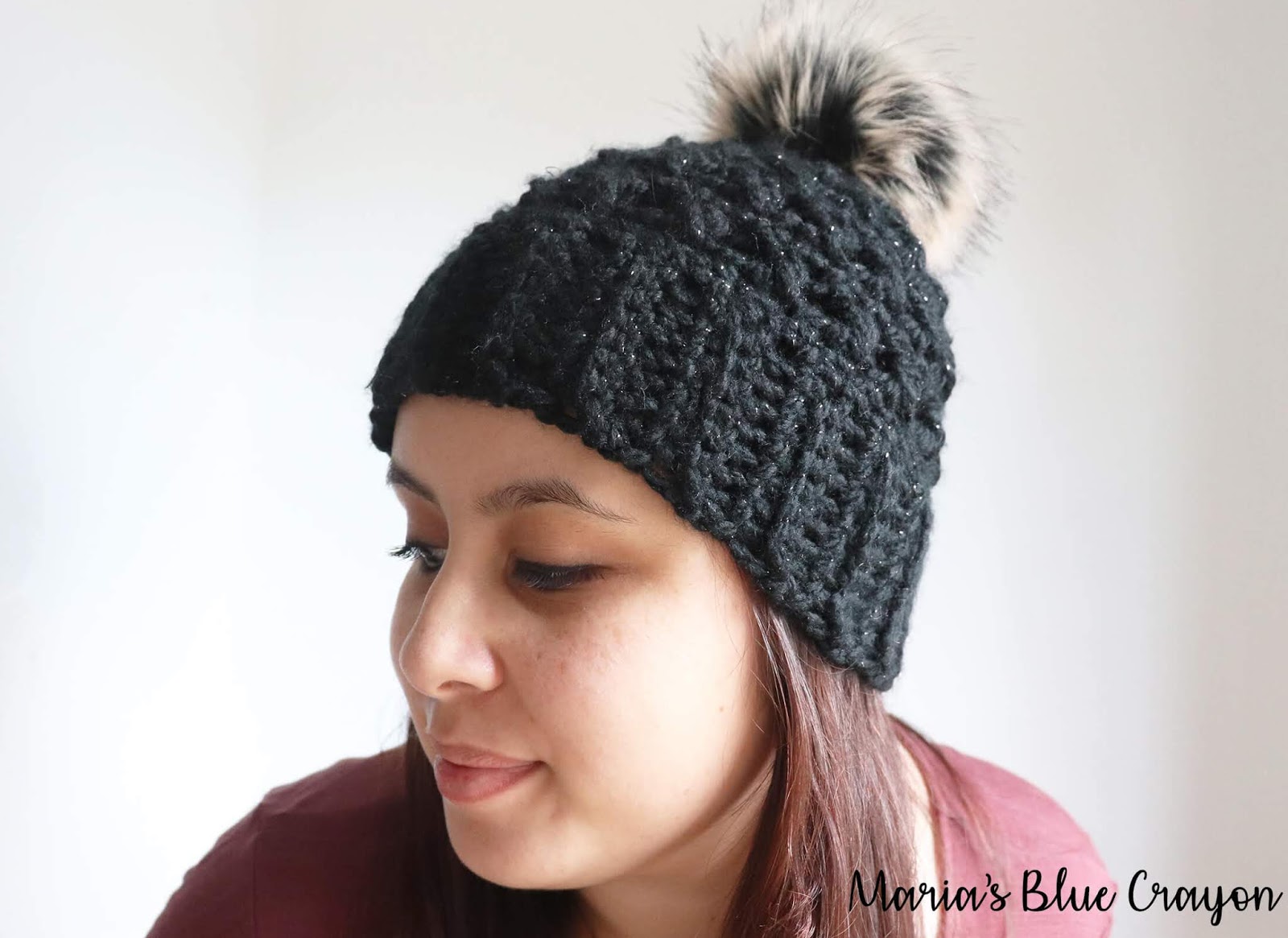 Top 22 Free Crochet Hat Patterns Maria S Blue Crayon