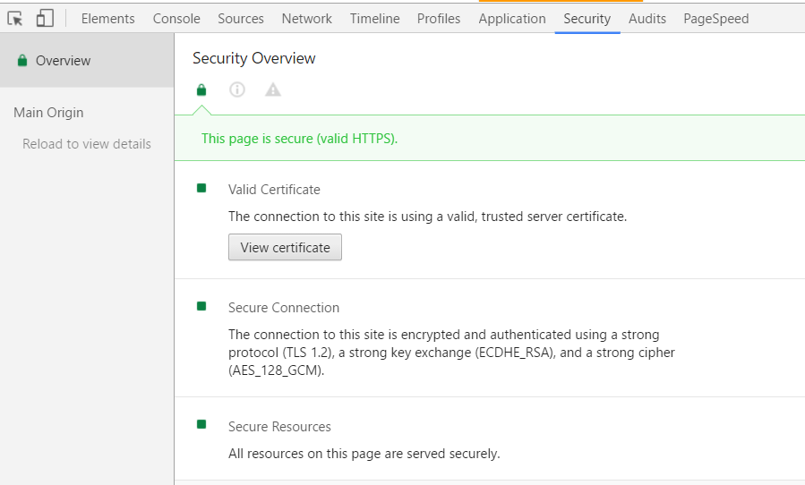 Using HTTPS in Wildfly with LetsEncrypt