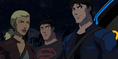 Young Justice Outsiders Image 11