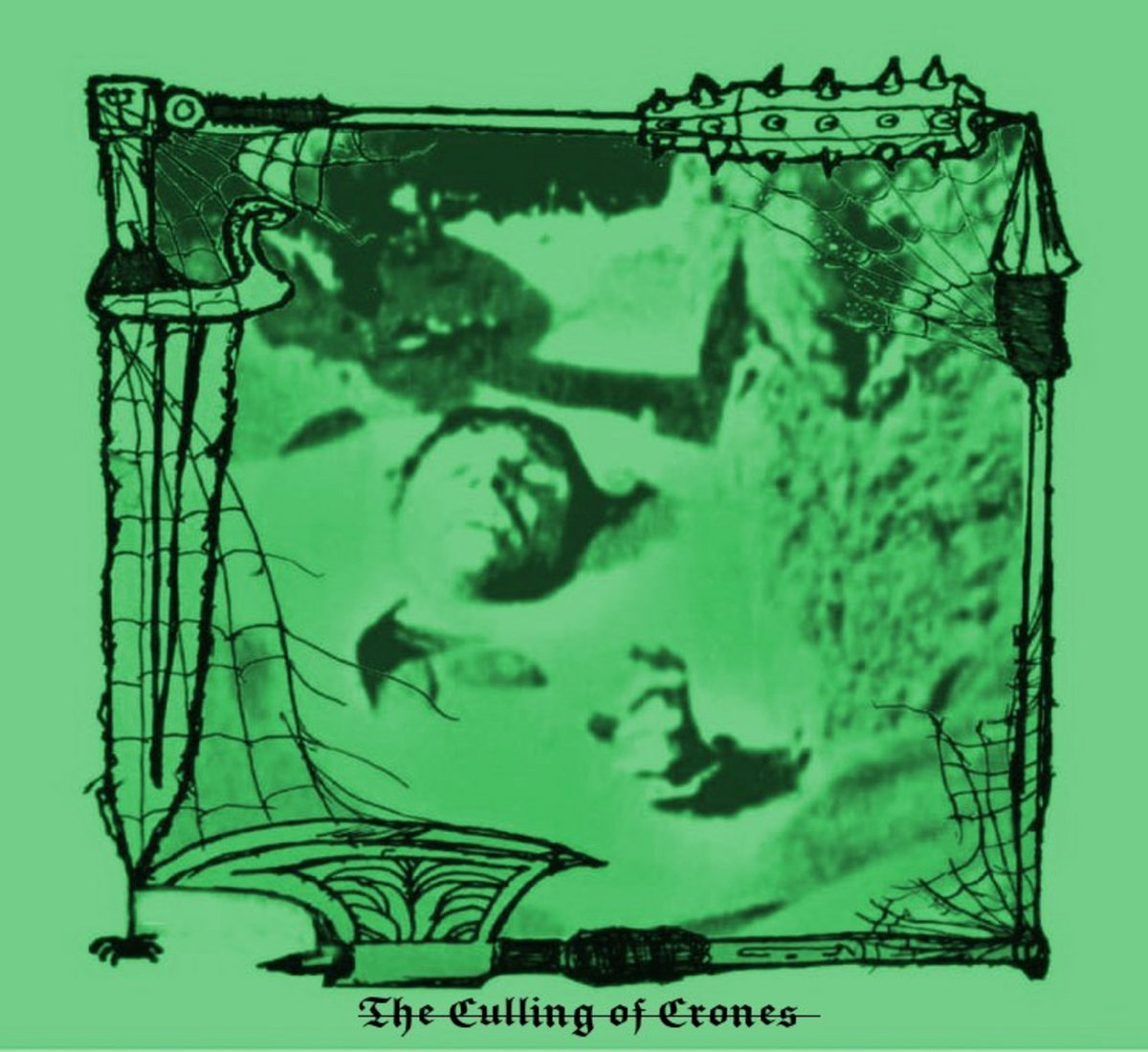 Grossamer - "The Culling of Crones" - 2023