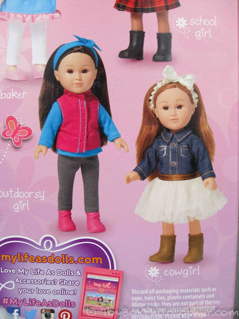 my life school girl doll walmart