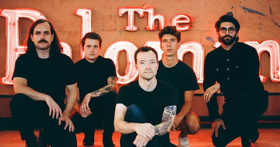 Touché Amoré Return with Andy Hull-assisted \