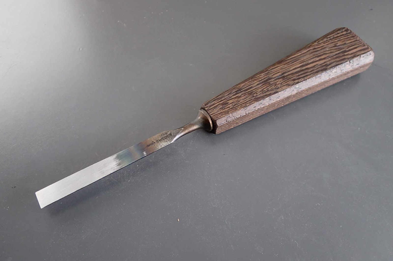 Toolerable The Story of the Easy Chisel Rehab