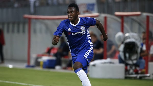 Oficial: El Chelsea cede a Rahman al Schalke 04