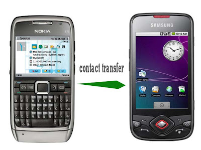 4 Easy Ways to Transfer Contacts from One Mobile Phone to ...