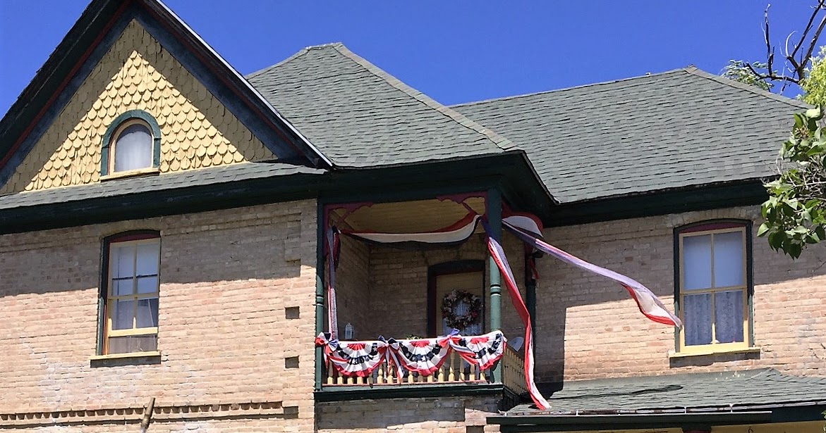 RCT Online News Paris, Idaho Architectural Treasures