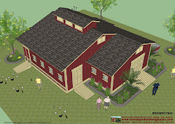 chicken coop shed plans garden