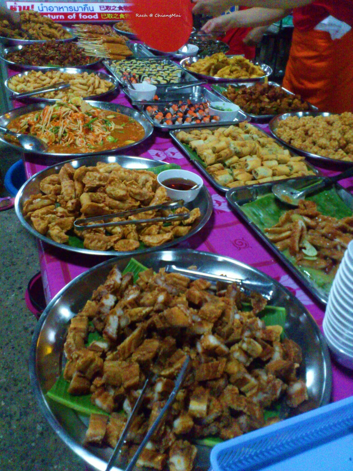Its my place Thailand Chiang Mai Sukonthan Buffet