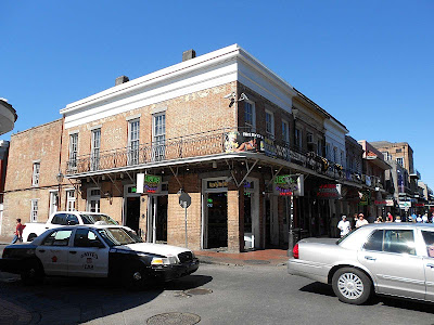 Usa road trip: Día 16: Nueva Orleans