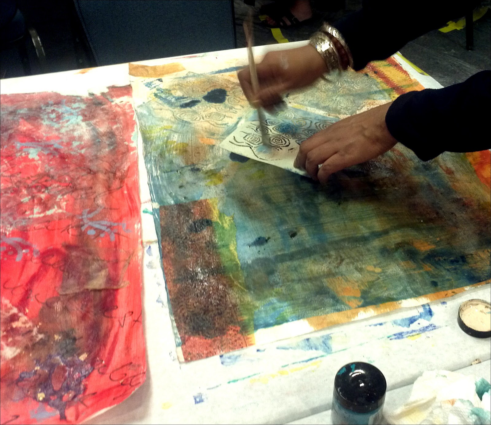 Wabi sabi art gallery picture