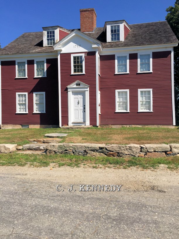 CJ & Ink Waters Farm