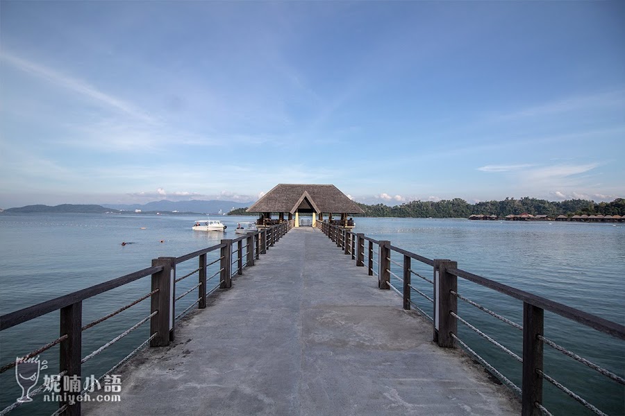 加雅渡假村 Gaya Island Resort