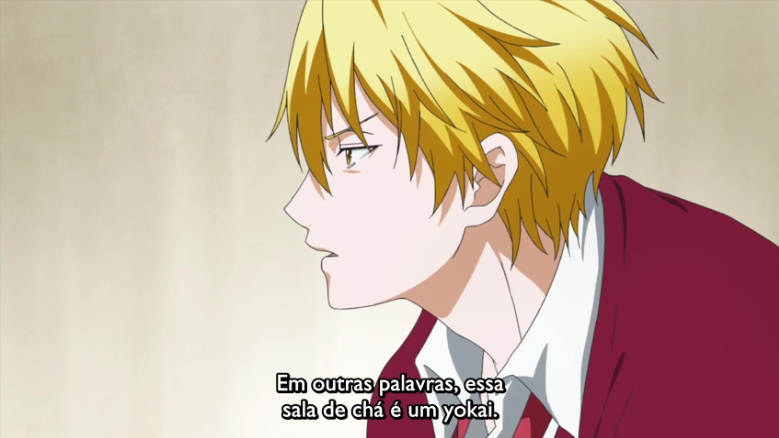 Kimono Amarelo: Fukigen na Mononokean #02 e #03