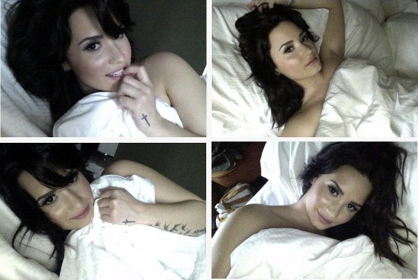 Fotos da Demi Lovato Pelada Fotos da Demi Lovato Pelada