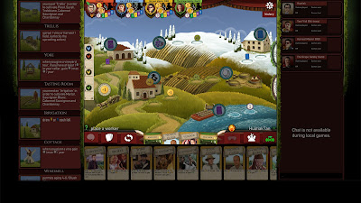 Viticulture Essential Edition Game Screenshot 8
