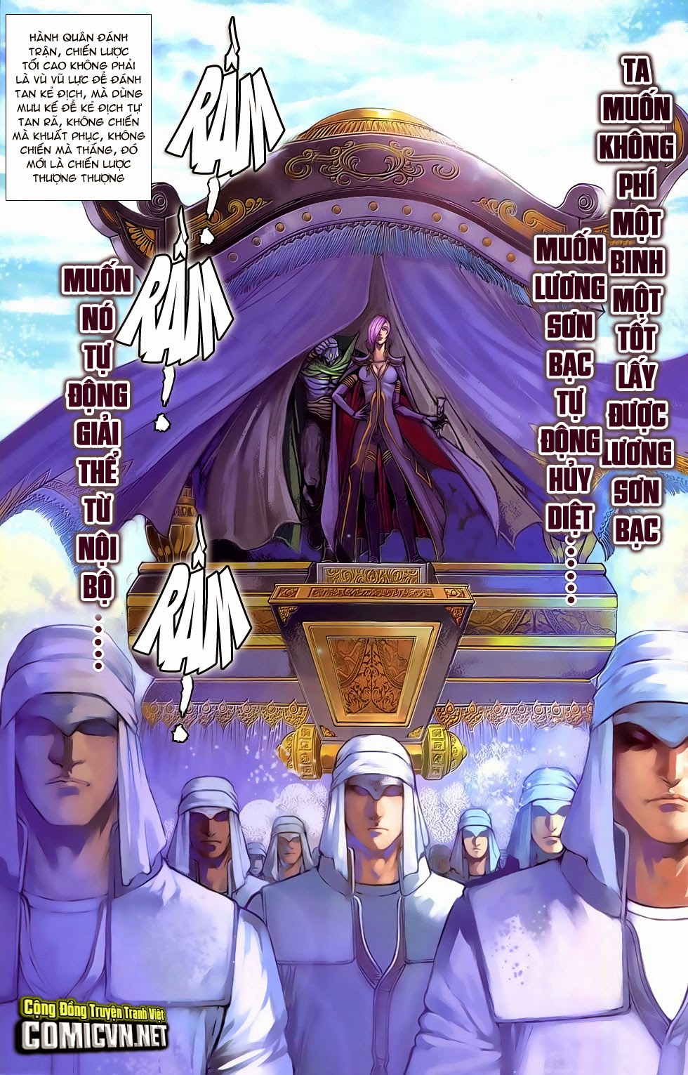 108 - Tân Thủy Hử - Chương 15.1 - Trang 5