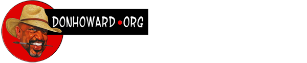 Don Howard Custom Logos